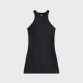 Kith Women Deina Backless Active Mini Dress - Black