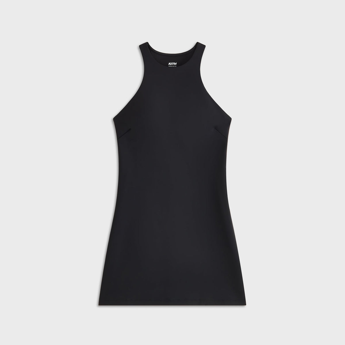Kith Women Deina Backless Active Mini Dress - Black
