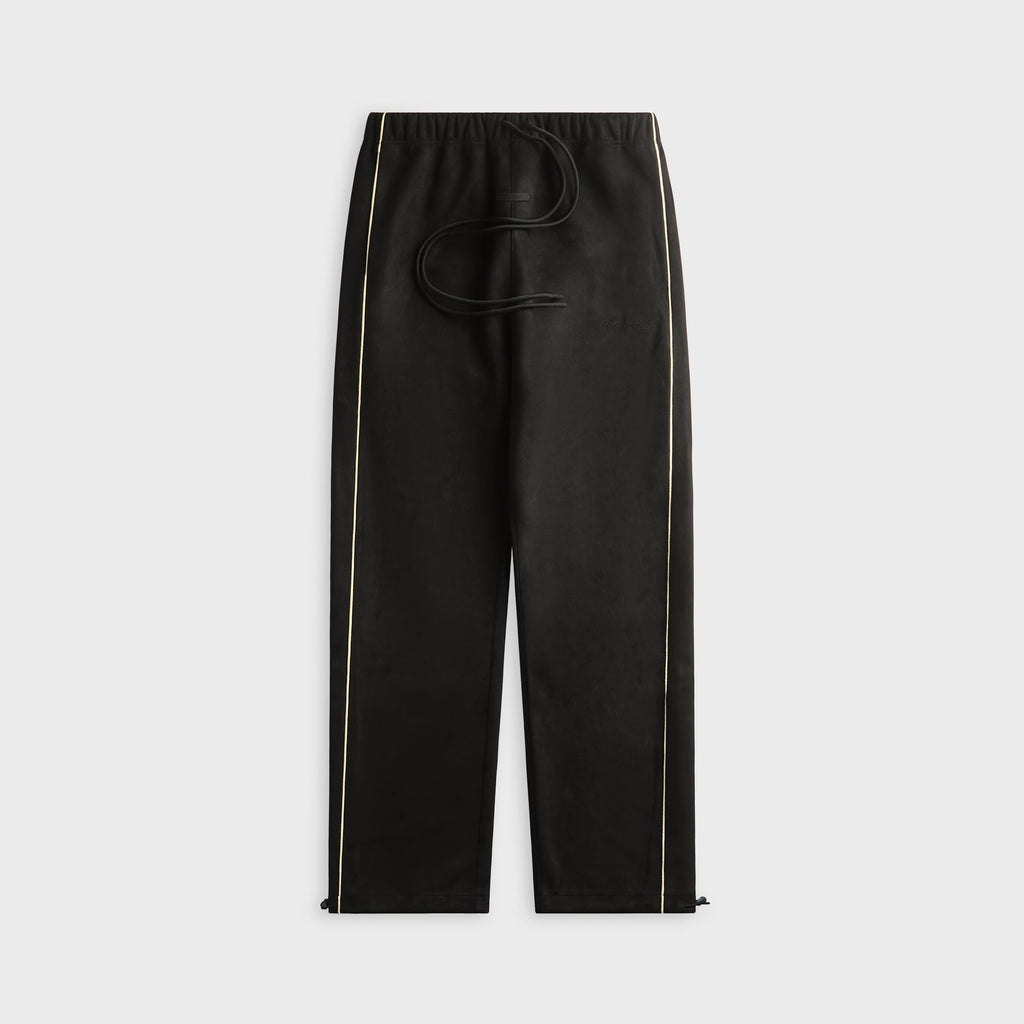 Essentials Signature Relaxed Pant - Vintage Black