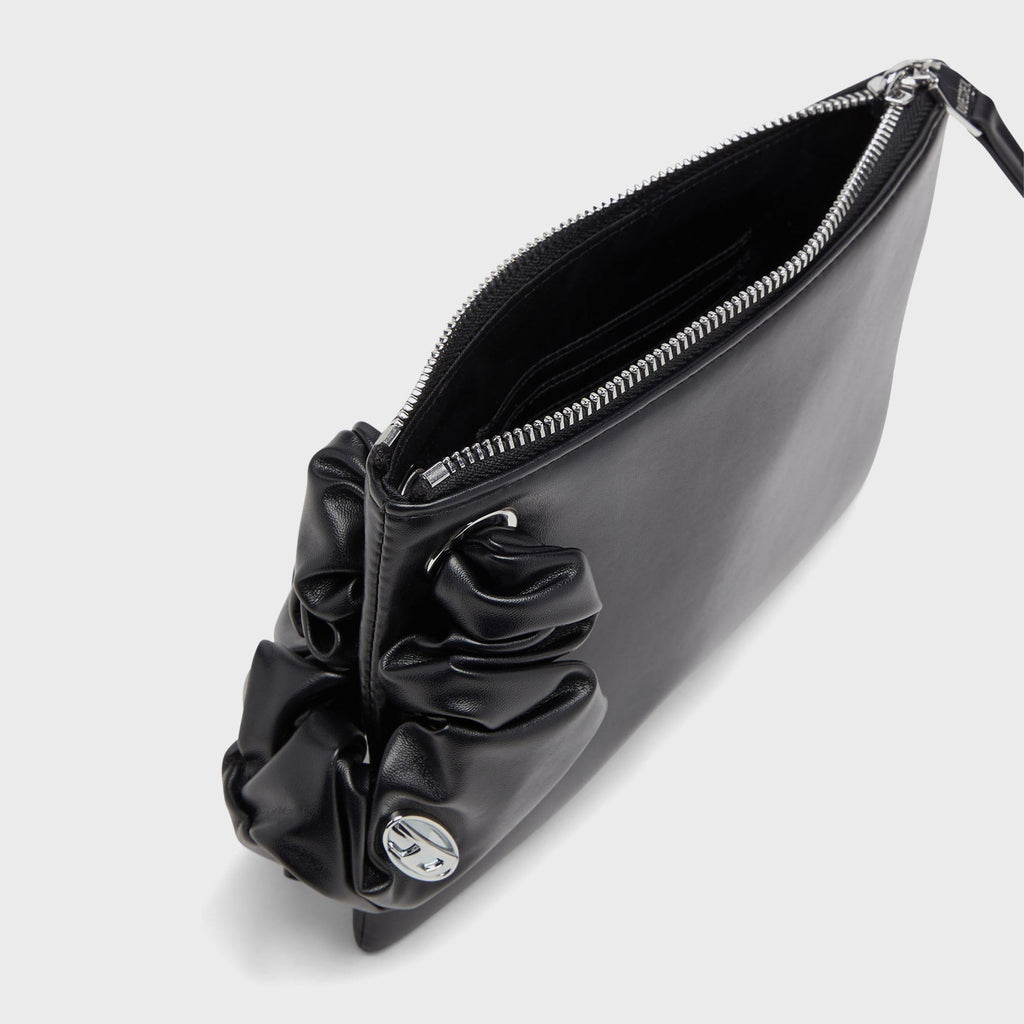 Diesel Grab-D 2.0 Pouch Wallet - Black