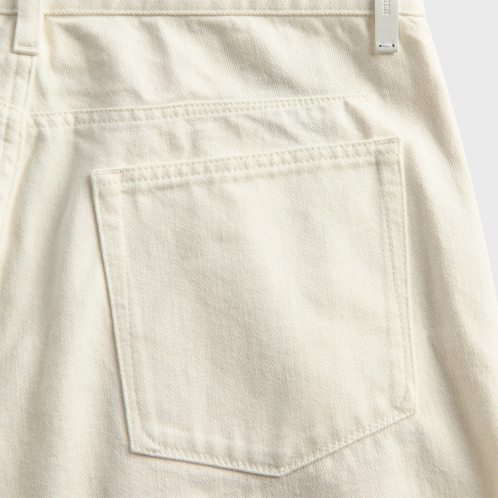 Jill Sander Straight-Leg Jean - Porcelain