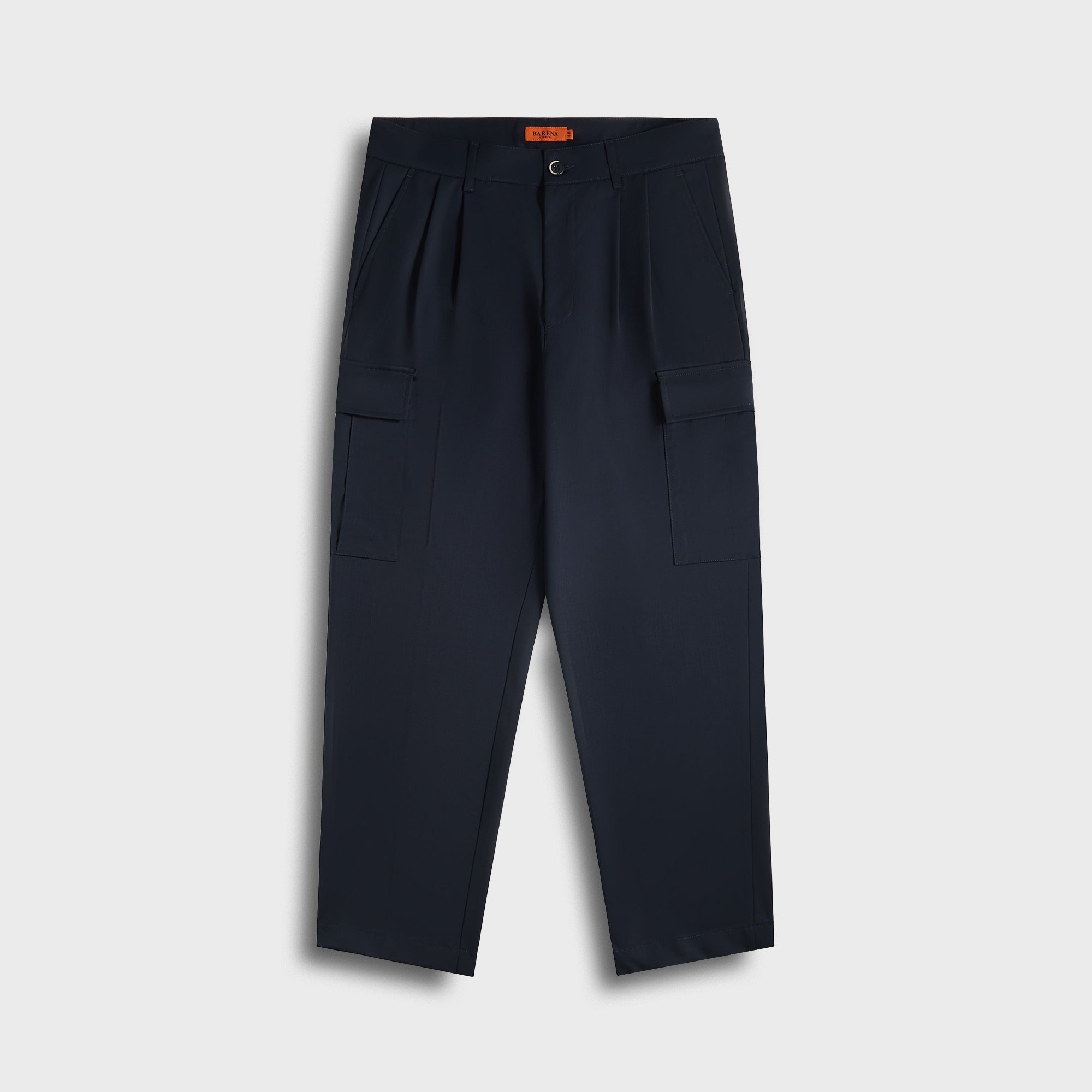 Barena Rione Trousers - Navy