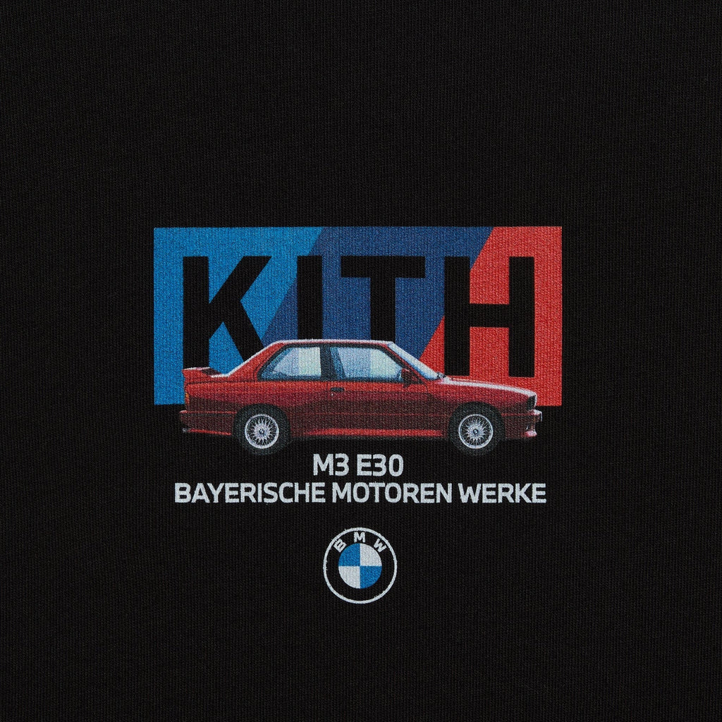 Kith for BMW M3 Tee - Black