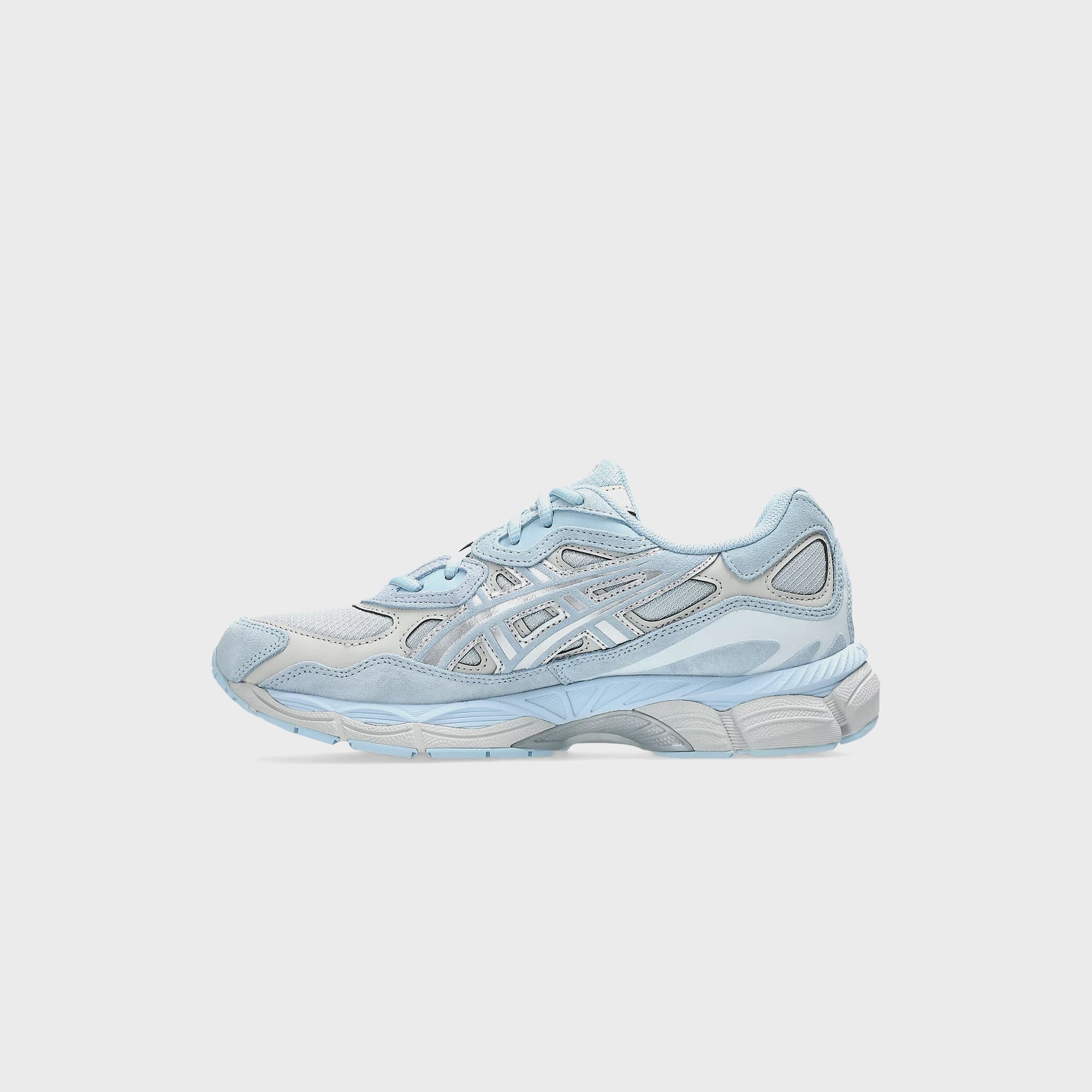 ASICS Gel-NYC - Storm Cloud / Pure Silver