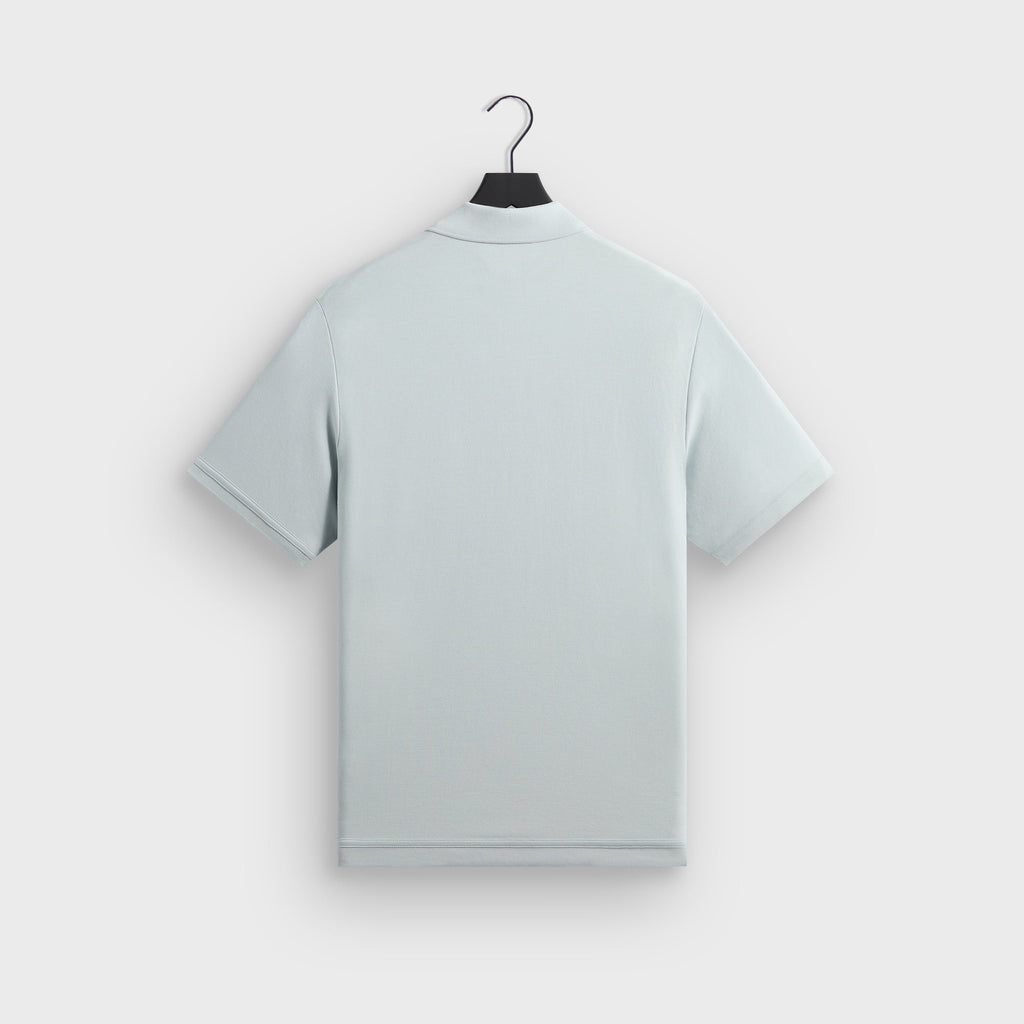 Kith Pique Ainslie Polo - Light Indigo