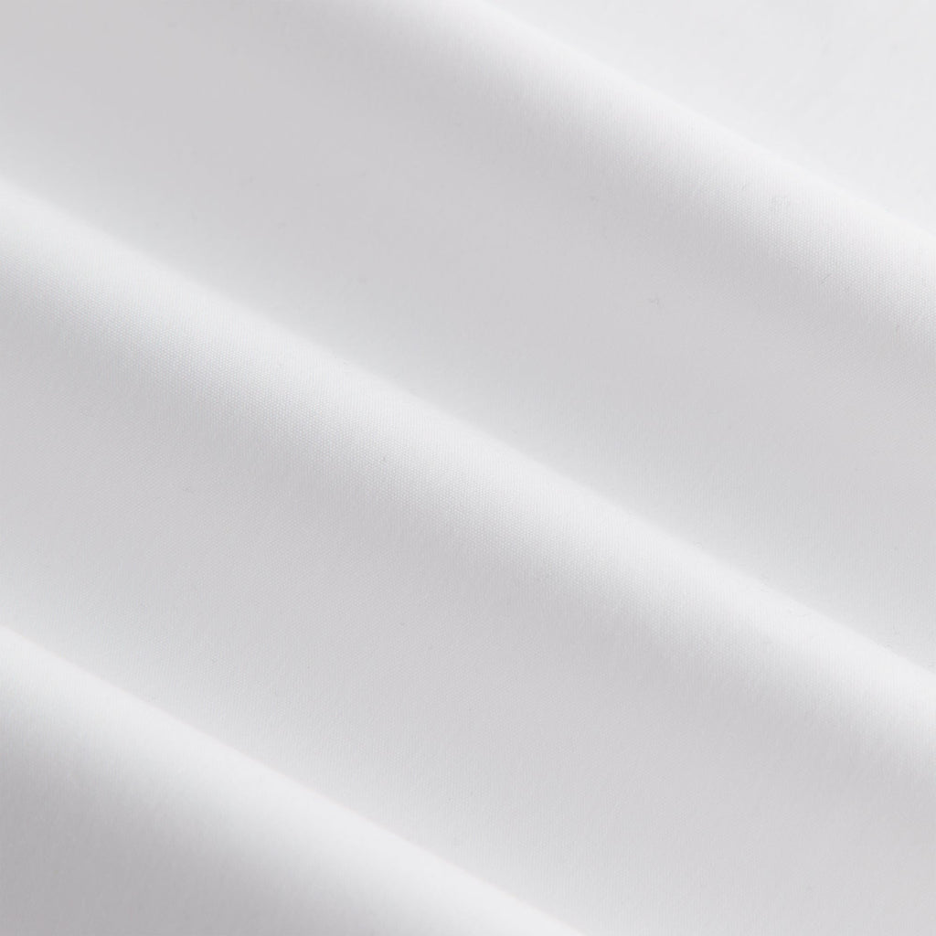 Kith Women Tahli Poplin Pleated Wide Pant - White