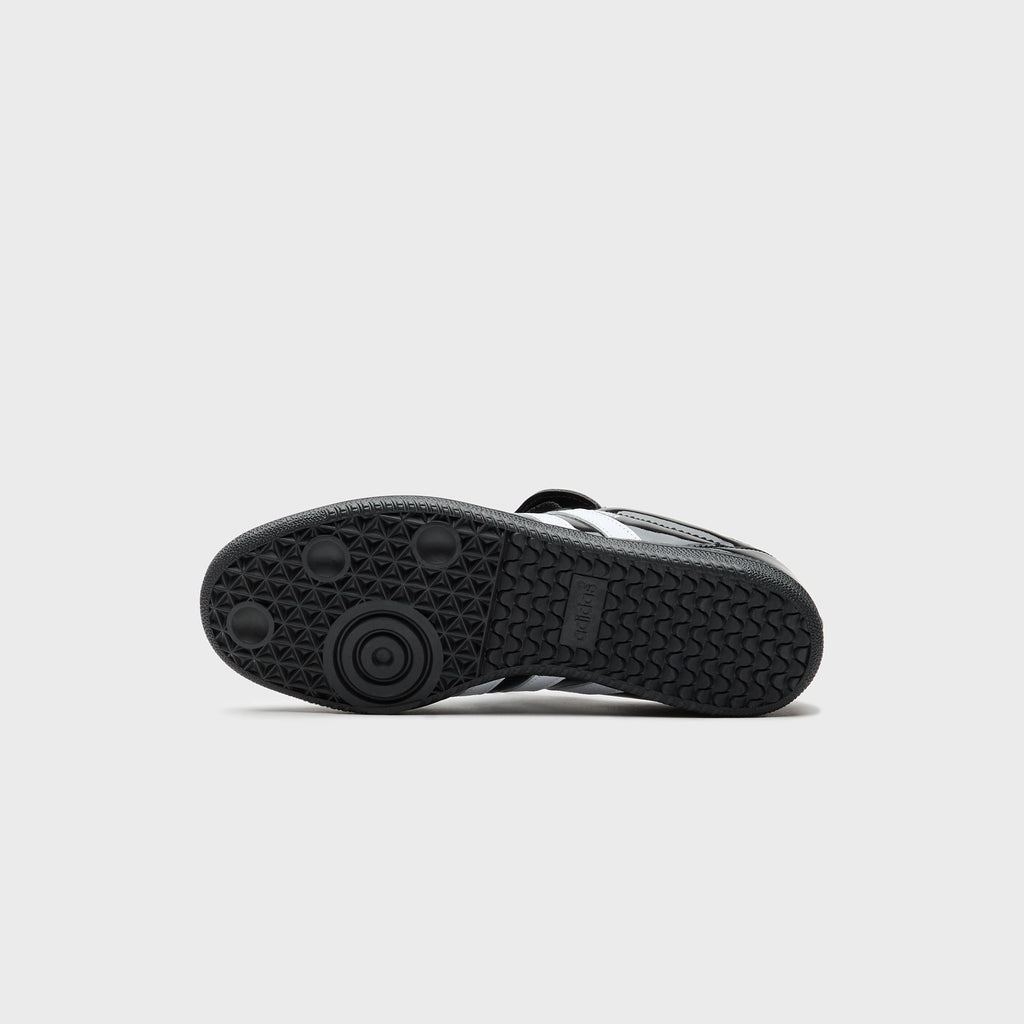 adidas Samba Long Tongue - Core Black / Cloud White / Core Black