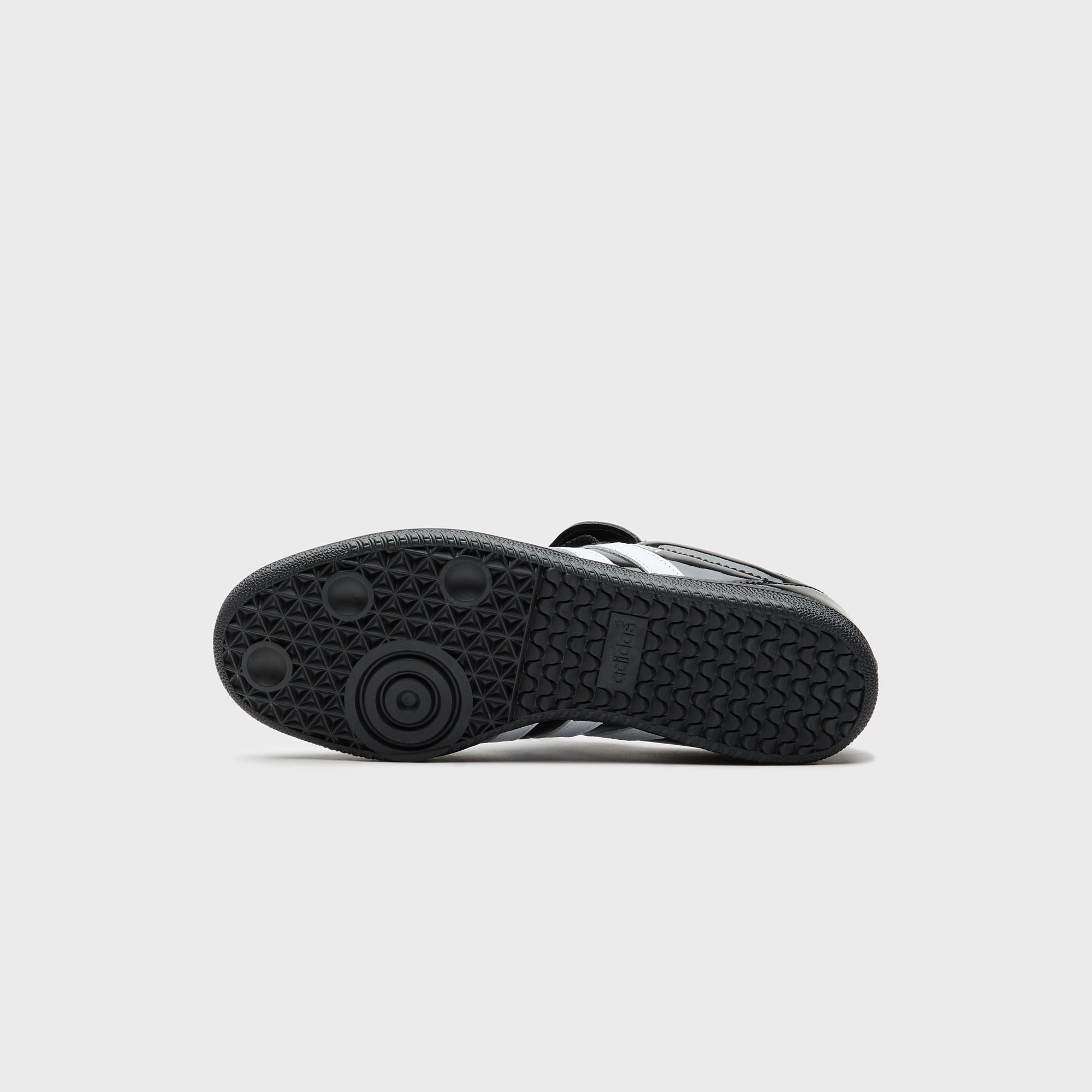 adidas Samba Long Tongue - Core Black / Cloud White / Core Black