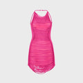The Attico Mini Dress - Pink