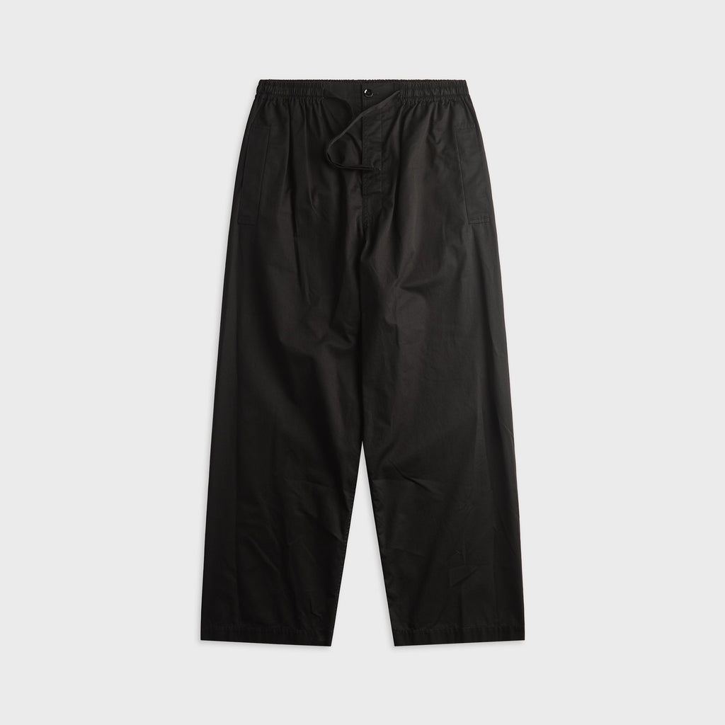 Lemaire Pyjama Pant - Black