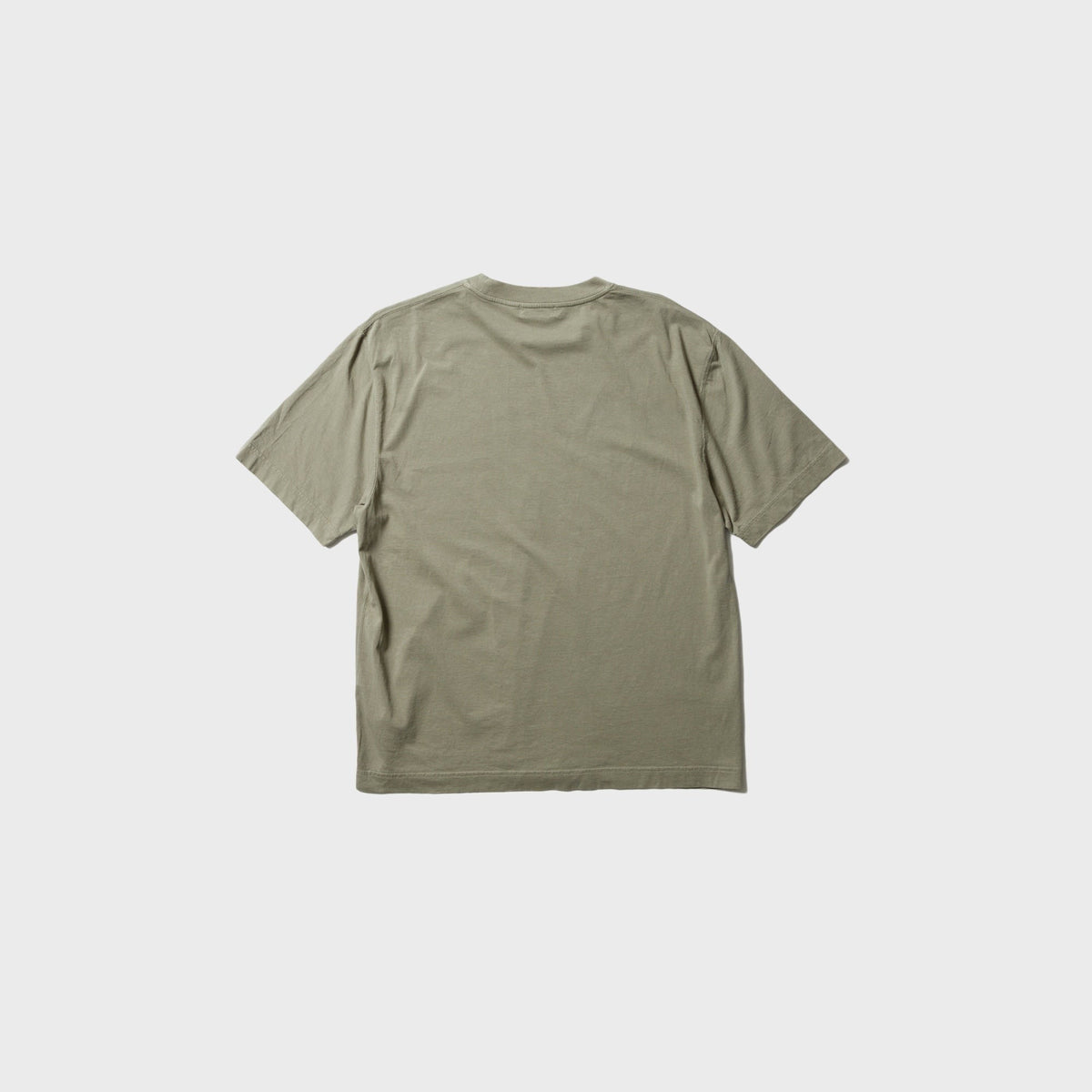 Places and Spaces High Gauge Short Sleeve Tee - Green