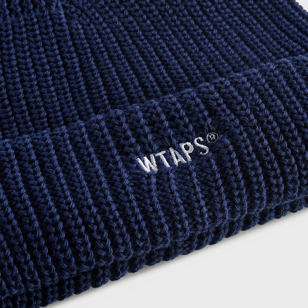 WTAPS SUB CTPL Coolmax® Beanie - Navy
