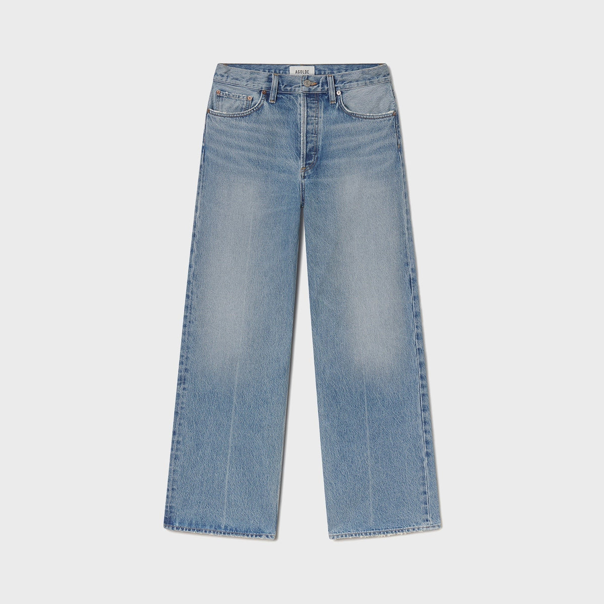 Agolde Arc Jeans - Brink