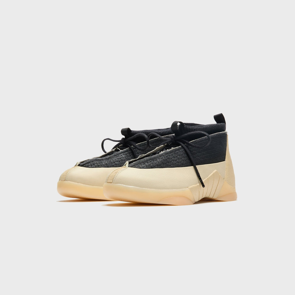 Jordan Air Jordan 15 23RE - Muslin / Muslin / Black