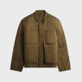 Craig Green Reversible Quilted Worker Jacket - Green