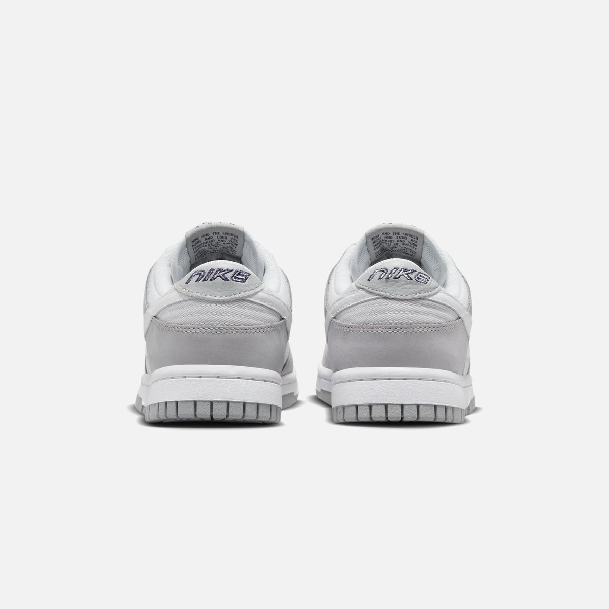 Nike WMNS Dunk Low Retro - Light Smoke Grey / White / Photon Dust
