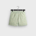 Kith Printed Collins Swim Short - Stoneware