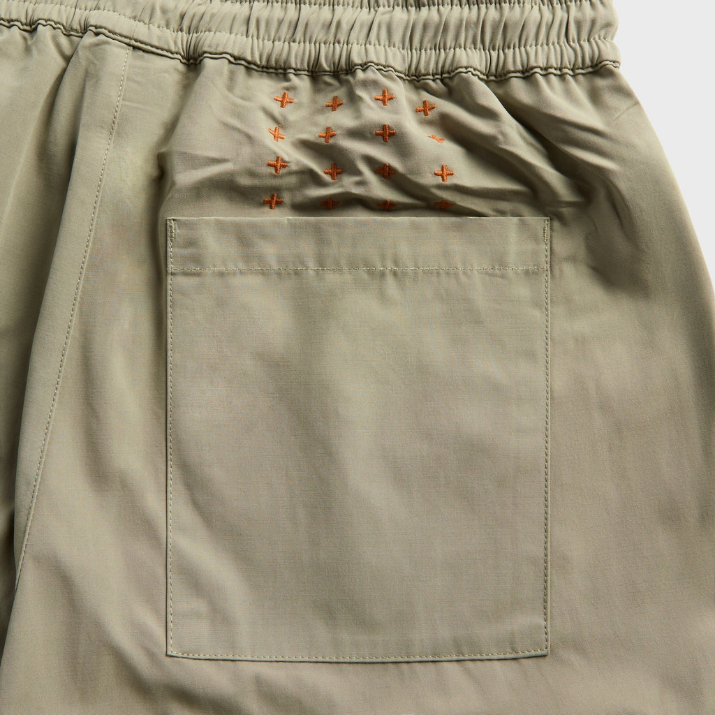 Ksubi Stay Up Life Short - Synth Green
