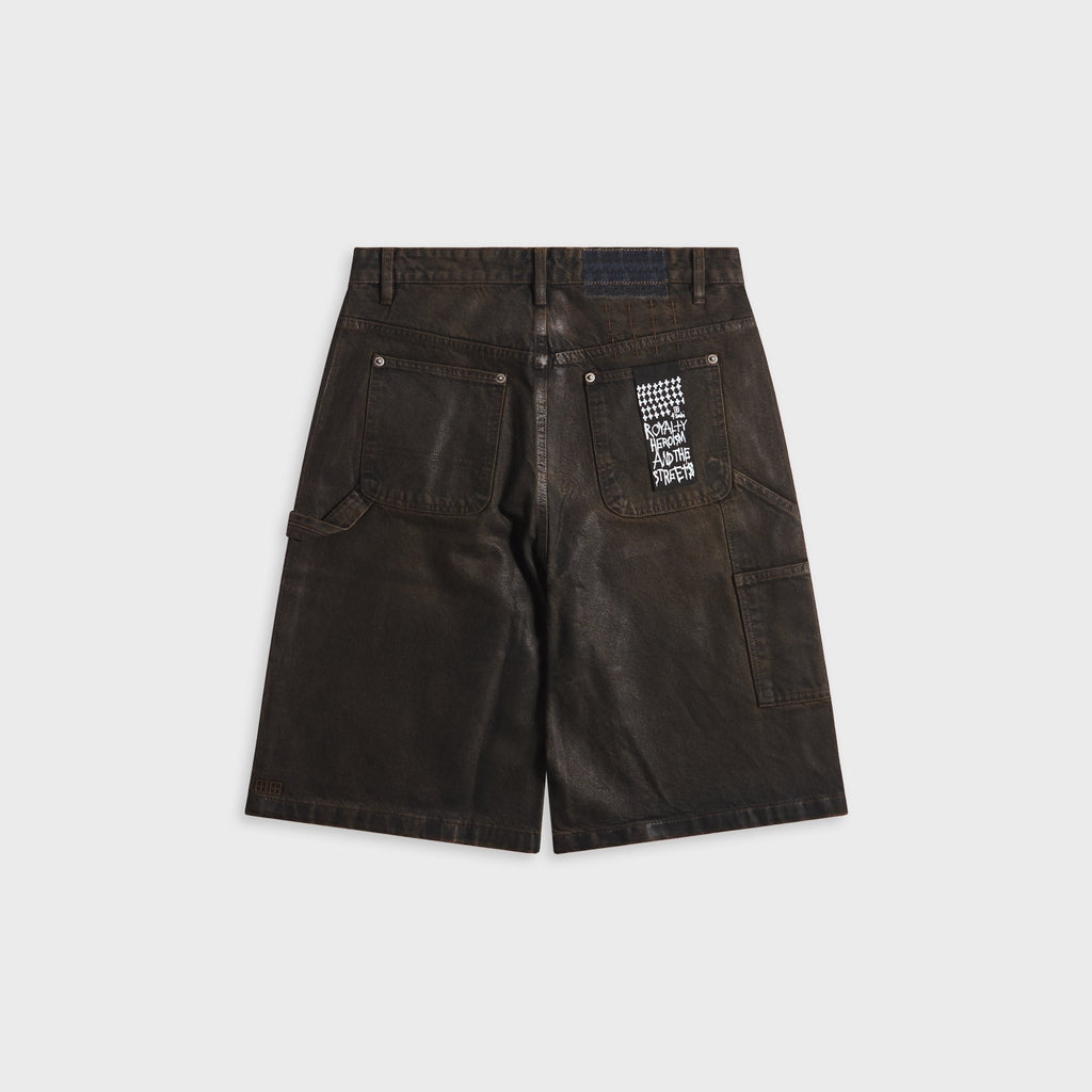 Ksubi Maxx Operator Short - Grease