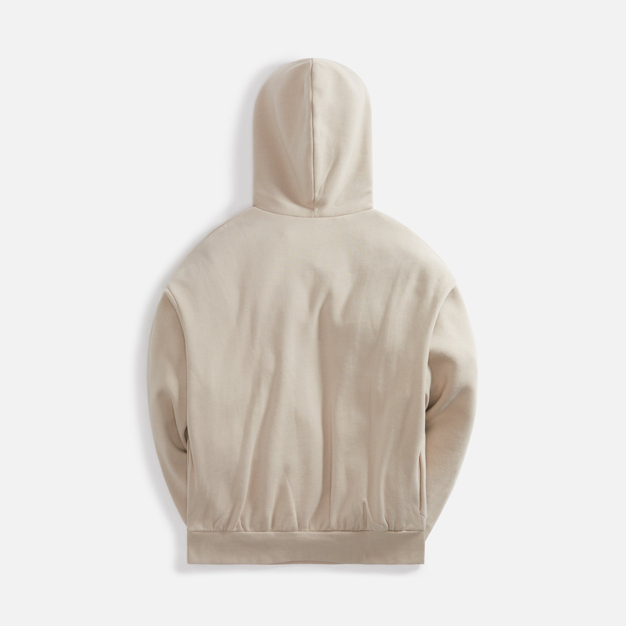 Essentials Hoodie - Silver Cloud