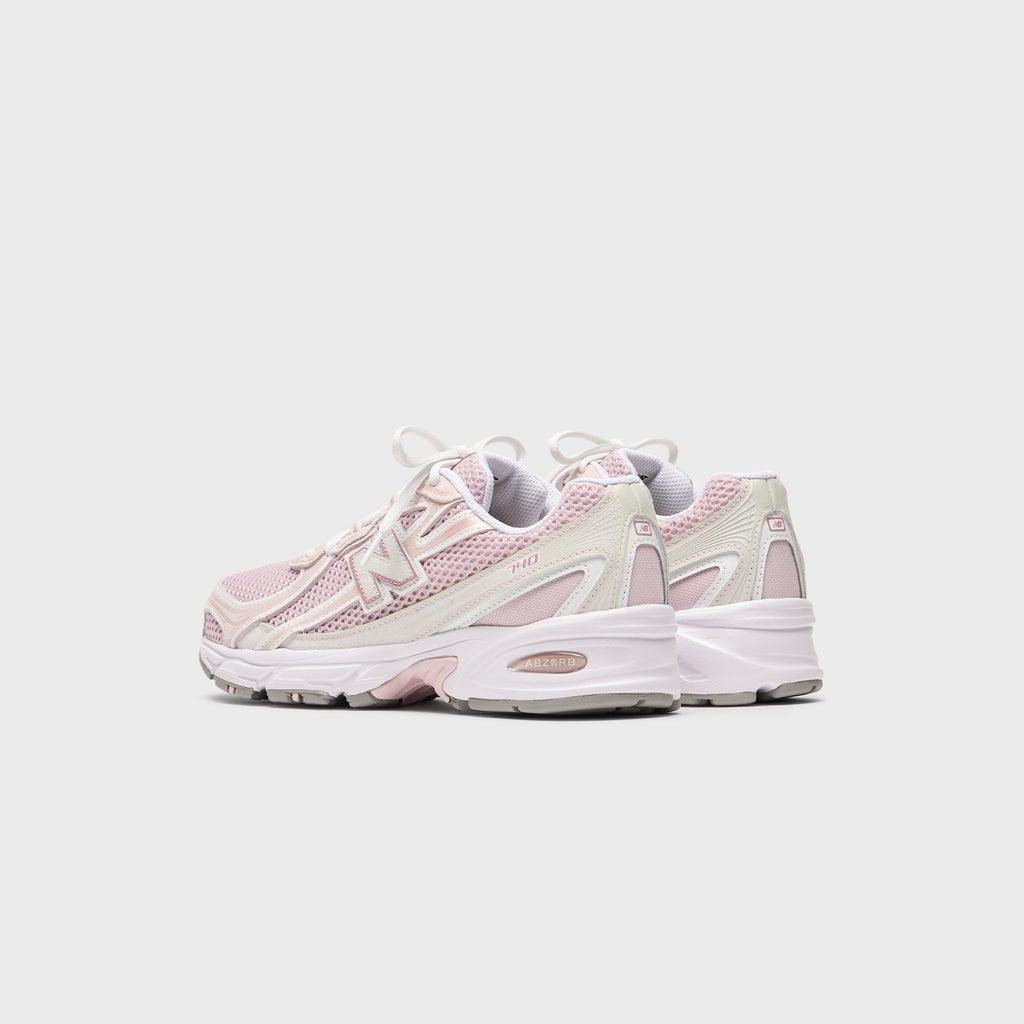 New Balance 740 - Stone Pink / Rosewood / Sea Salt