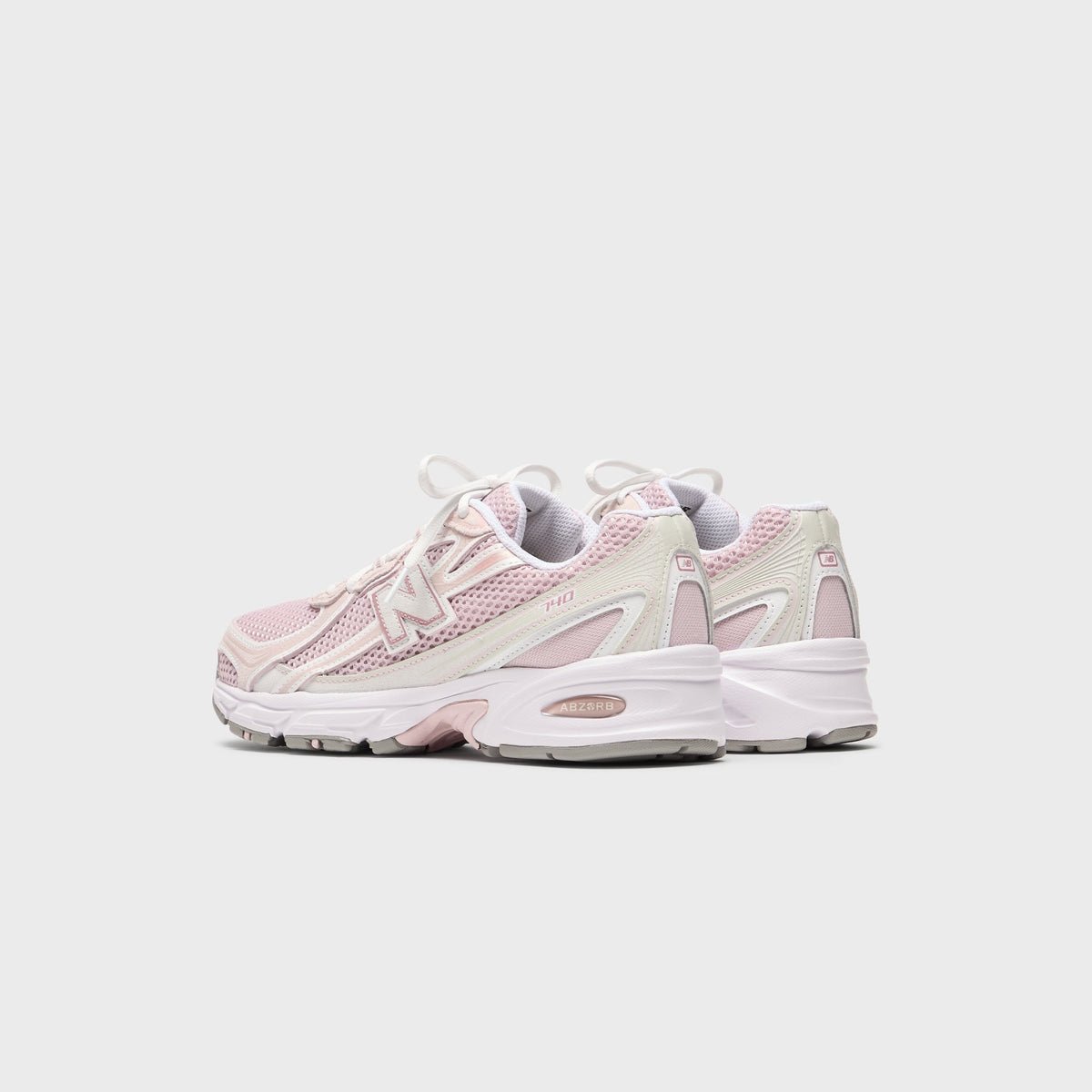 New Balance 740 - Stone Pink / Rosewood / Sea Salt