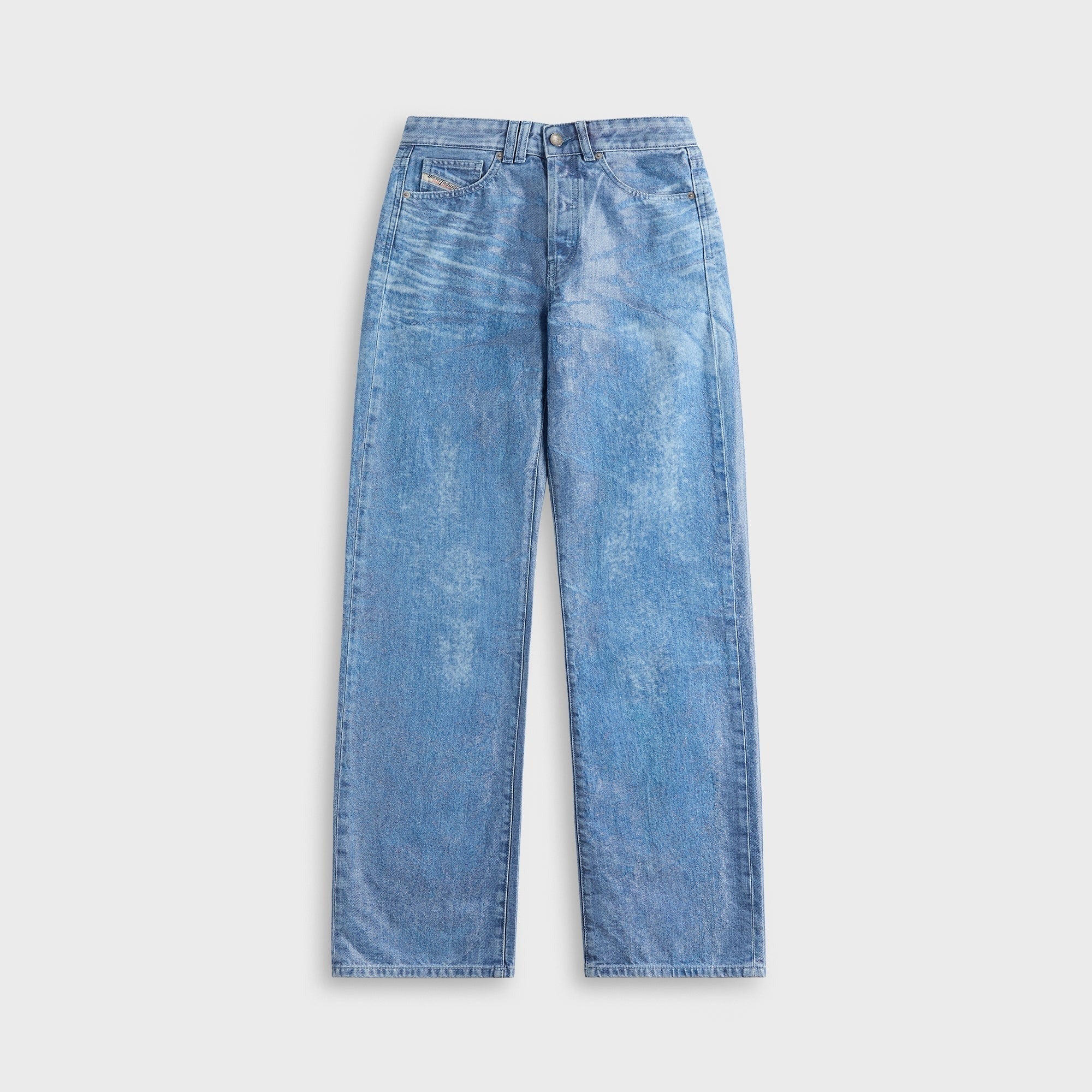 Diesel 1971 D-Sent-FSI2 Jeans - Blue