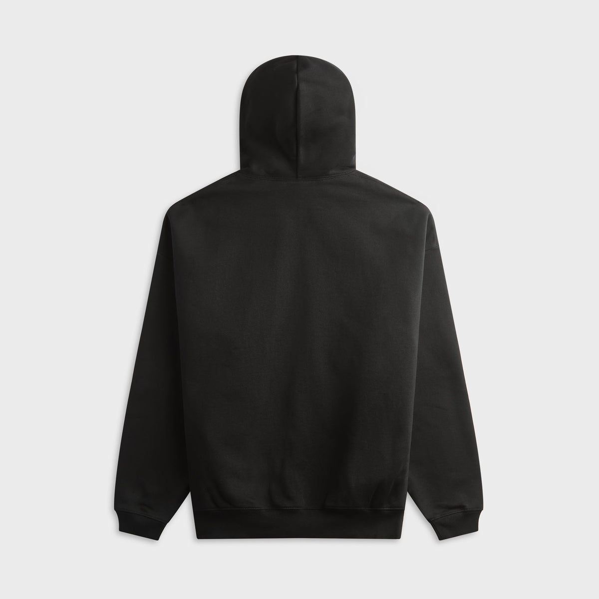 Essentials Varisty 90s Hoodie - Vintage Black