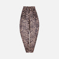 The Attico Long Pants - Cappuccino / Black