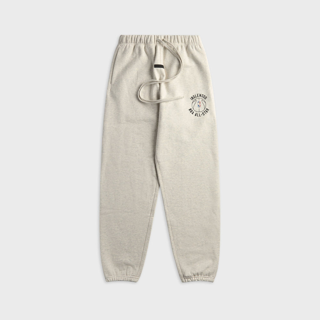 Essentials Inglewood x All Star Weekend '26 Classic Sweatpant - Oatmeal Heather