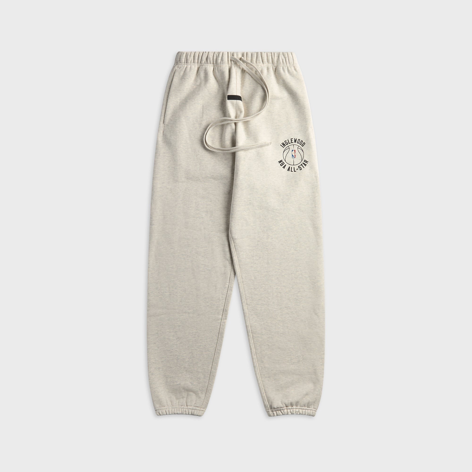 Essentials Inglewood x All Star Weekend '26 Classic Sweatpant - Oatmeal Heather