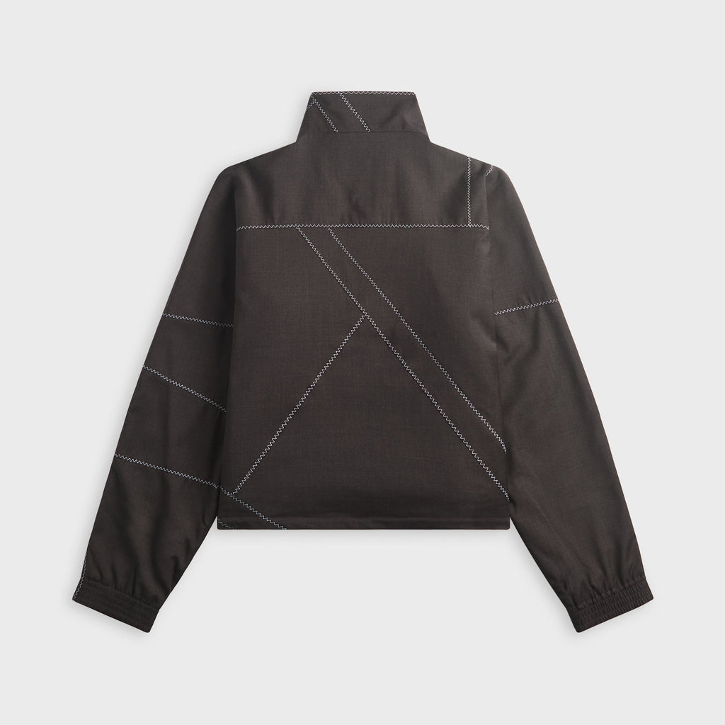 Kiko Kostadinov Fosco Jacket - Umber Brown