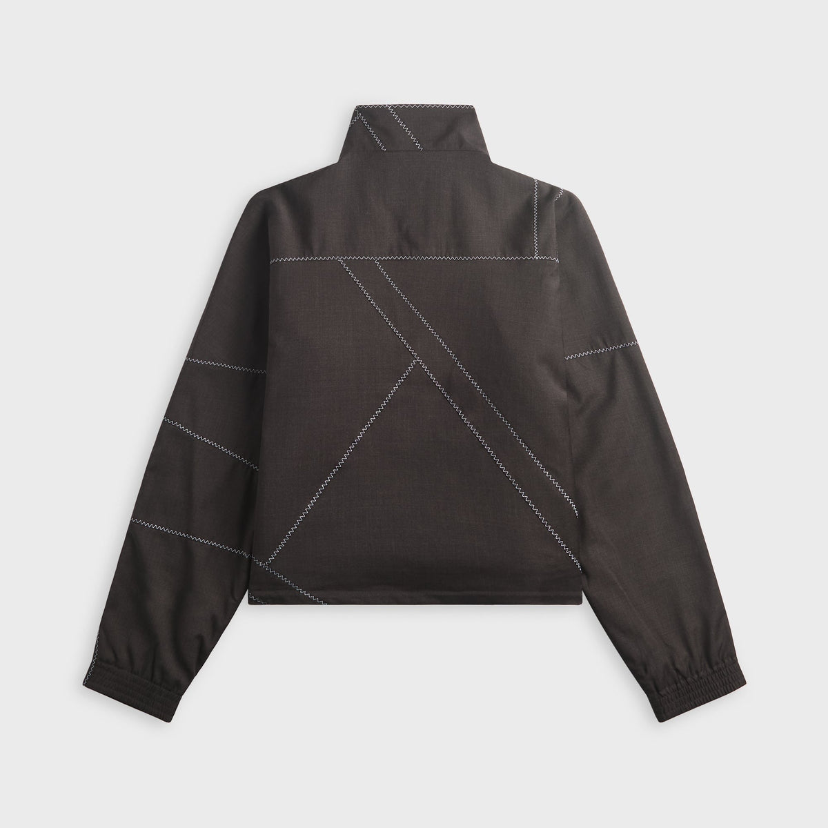 Kiko Kostadinov Fosco Jacket - Umber Brown