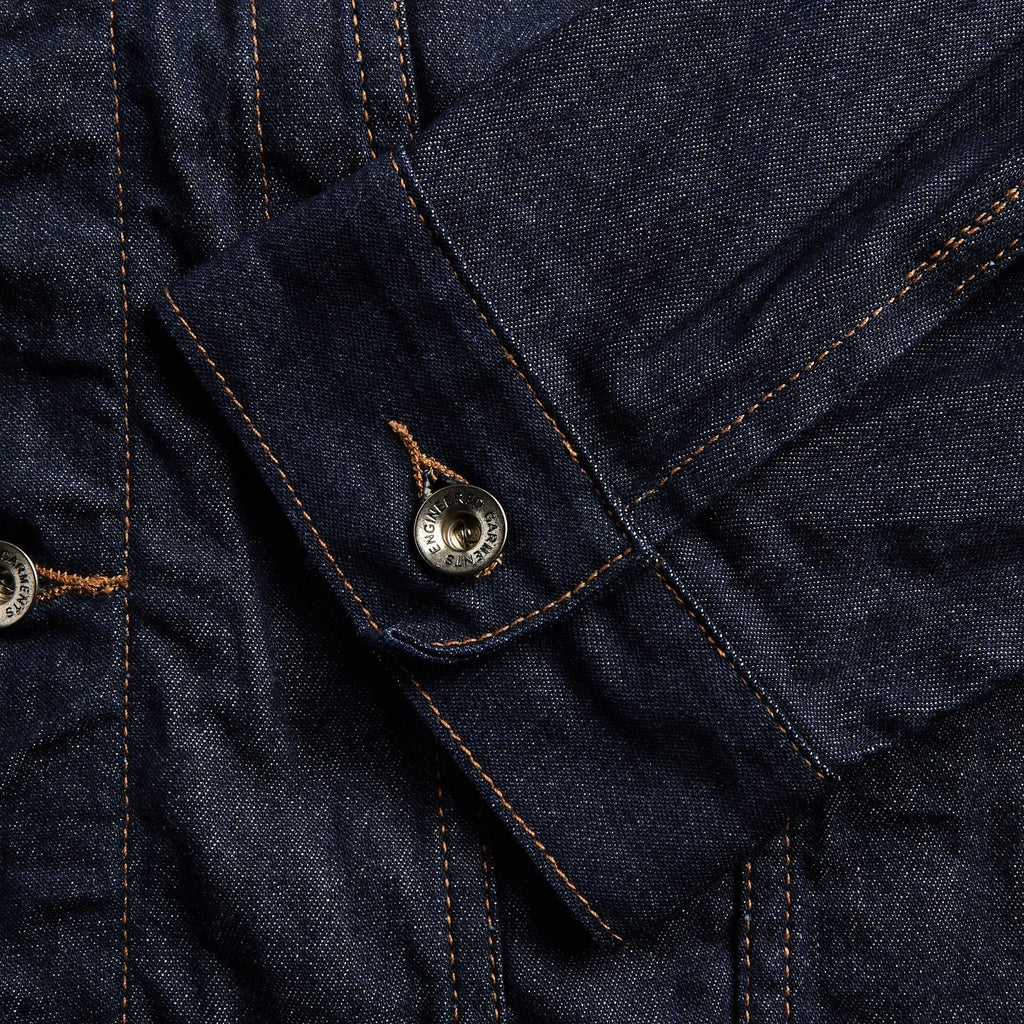 Engineered Garments Type 5 Jean Jacket - Indigo