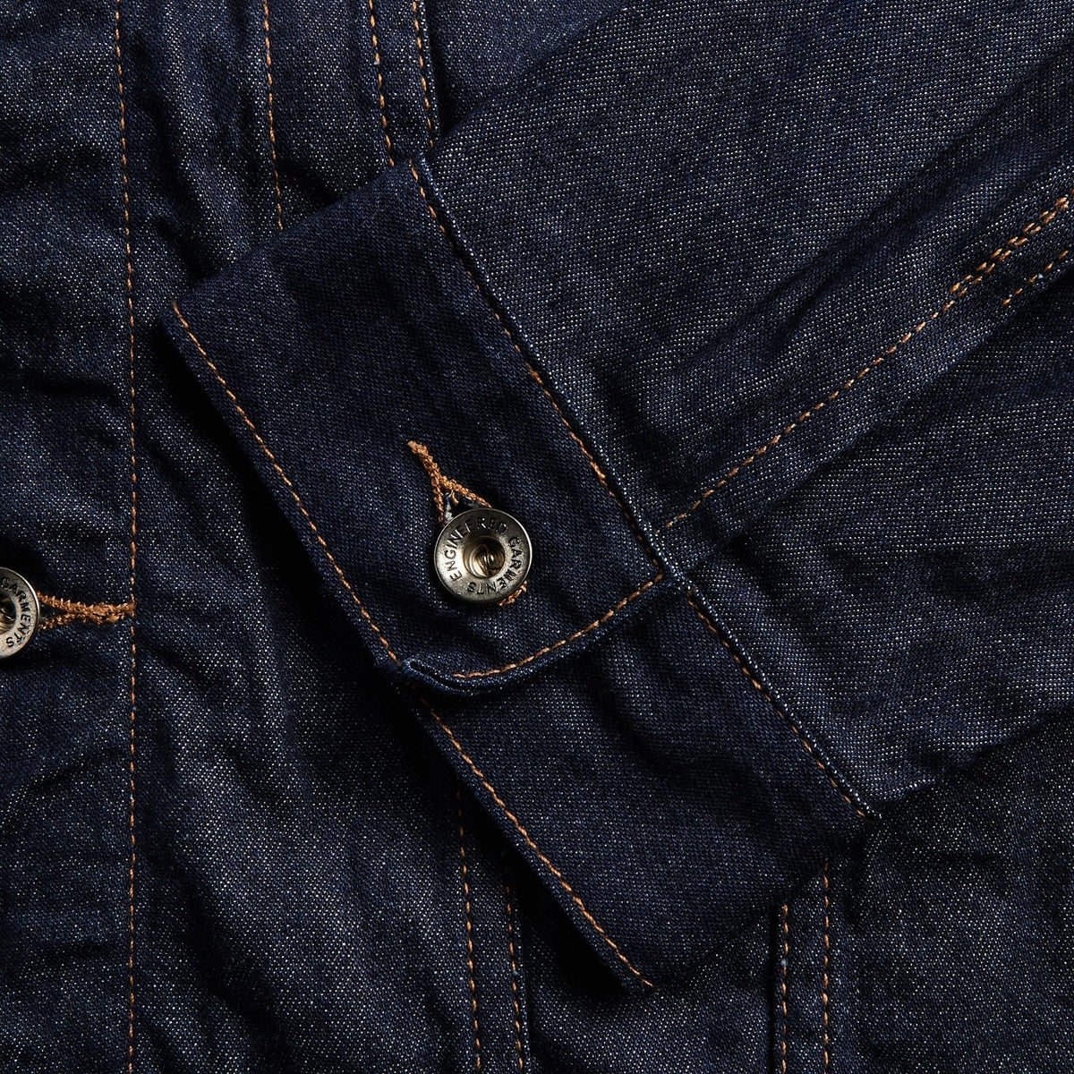 Engineered Garments Type 5 Jean Jacket - Indigo