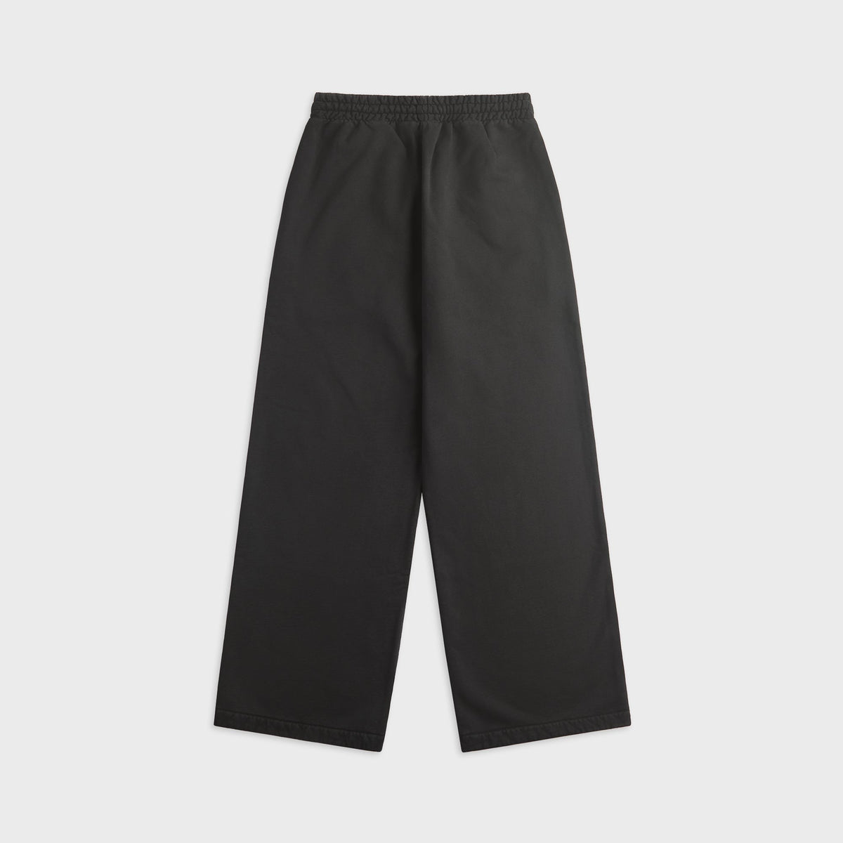 Fear of God Sunfaded Wide Leg Sweatpant - Black