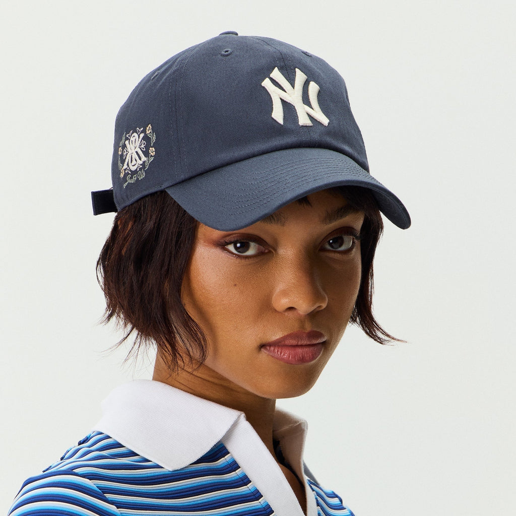 Kith Women & '47 for the New York Yankees Clean Up Classic Cap - Nocturnal