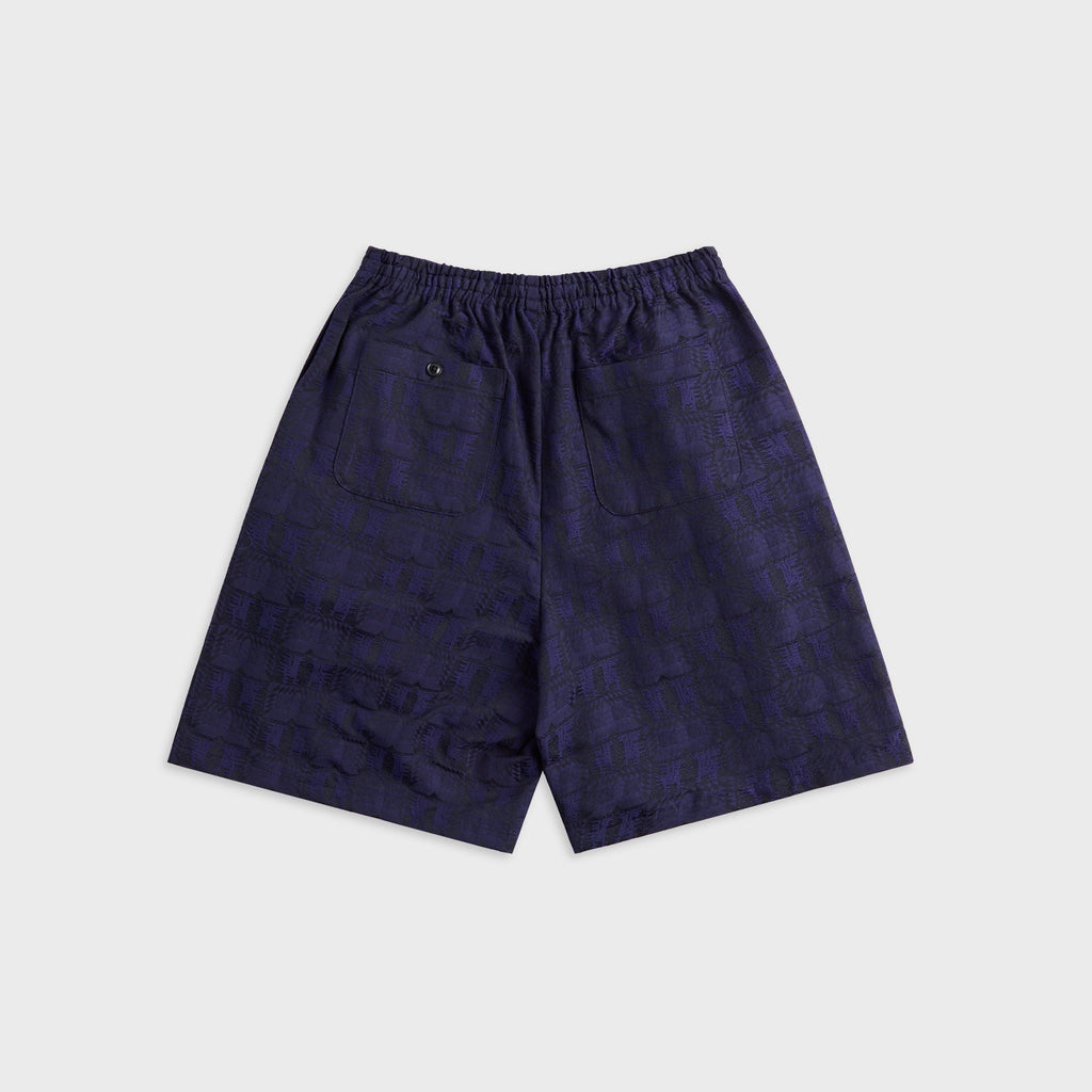 Needles H.D. Native Jacquard Short - Purple