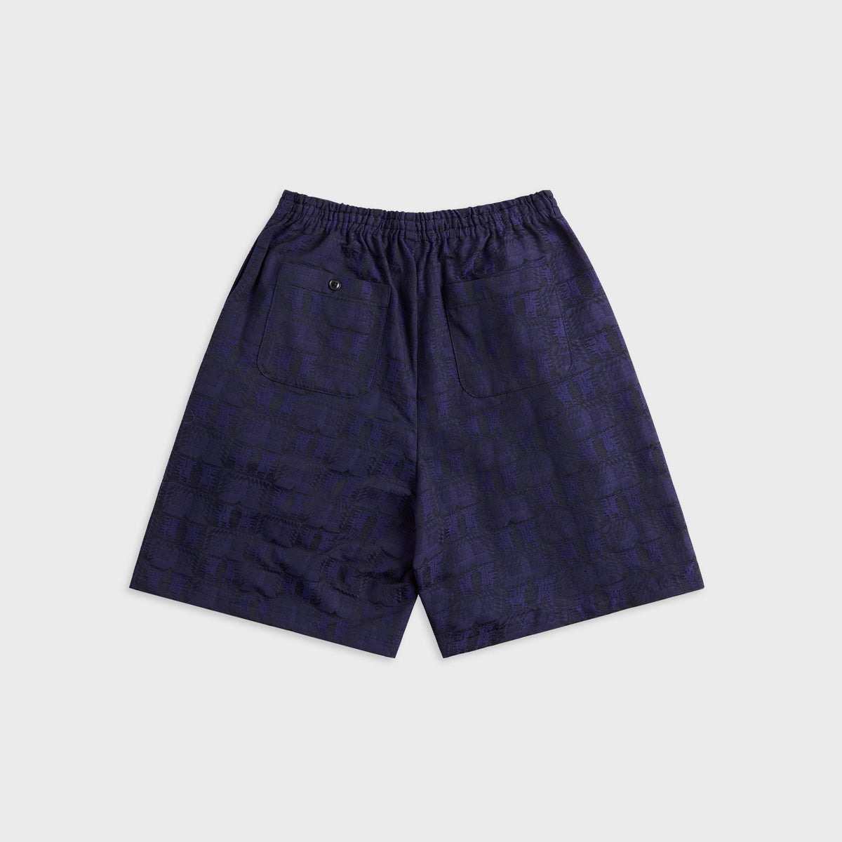 Needles H.D. Native Jacquard Short - Purple