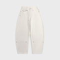 Ksubi Barrel Carpenter Jean - Chalk