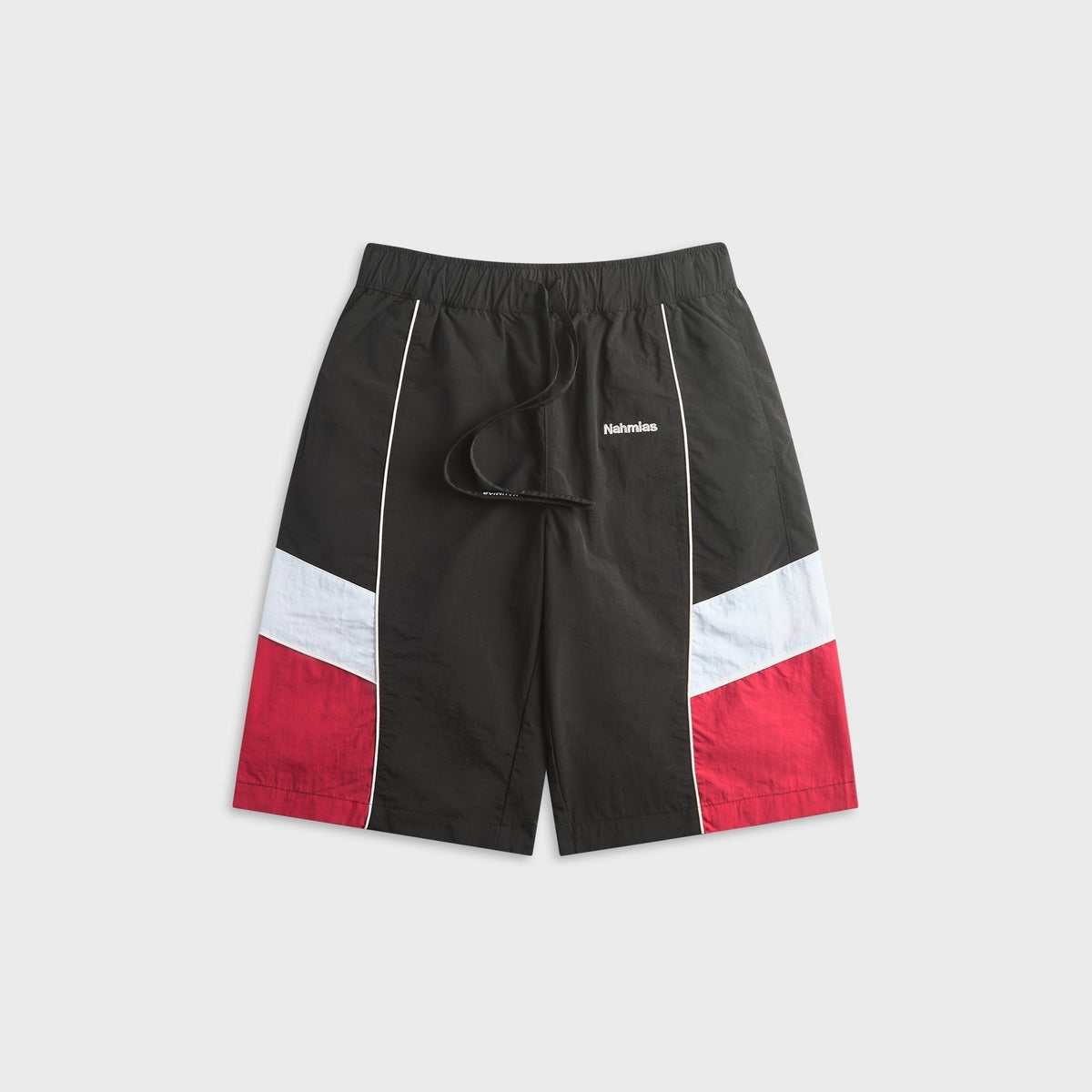 NAHMIAS Warm-Up Short - Black