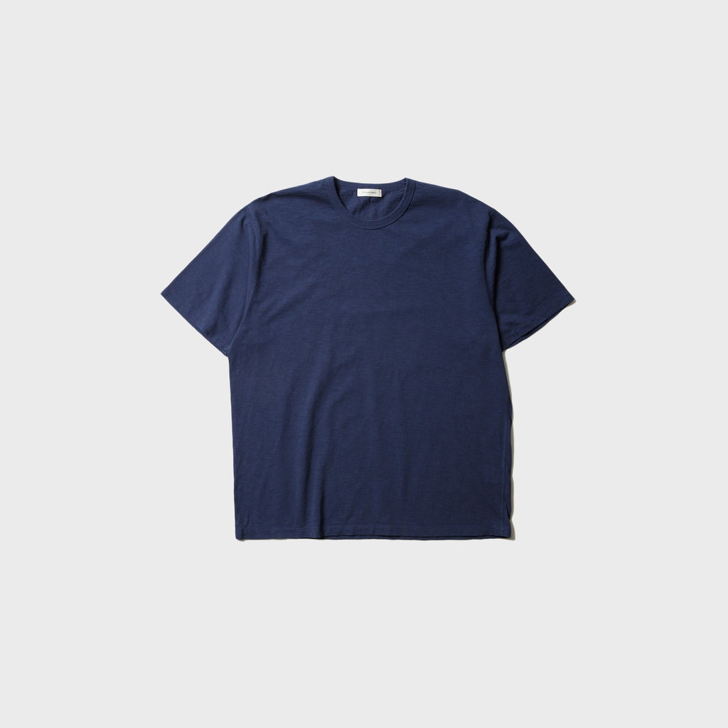 Places and Spaces Zimbabwe Short Sleeve Tee - Blue