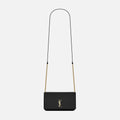 Saint Laurent Phone Holder - Noir