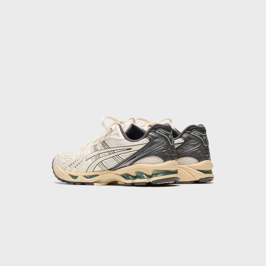 ASICS GEL-KAYANO 14 - Cream / Obsidian Grey