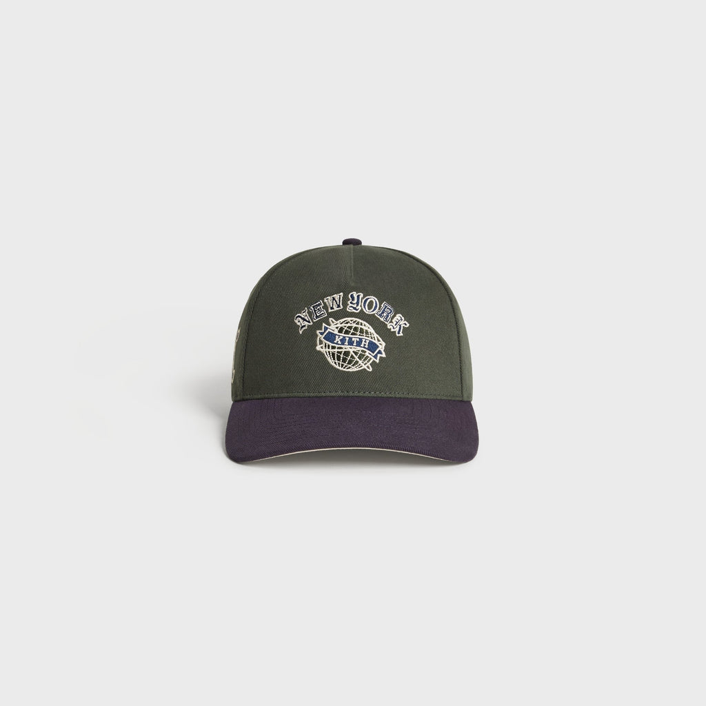 Kith Kids Varsity Snapback Cap - Stadium - PH