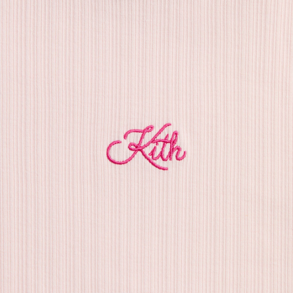 Kith Kids Mulberry Turtleneck - Bloom