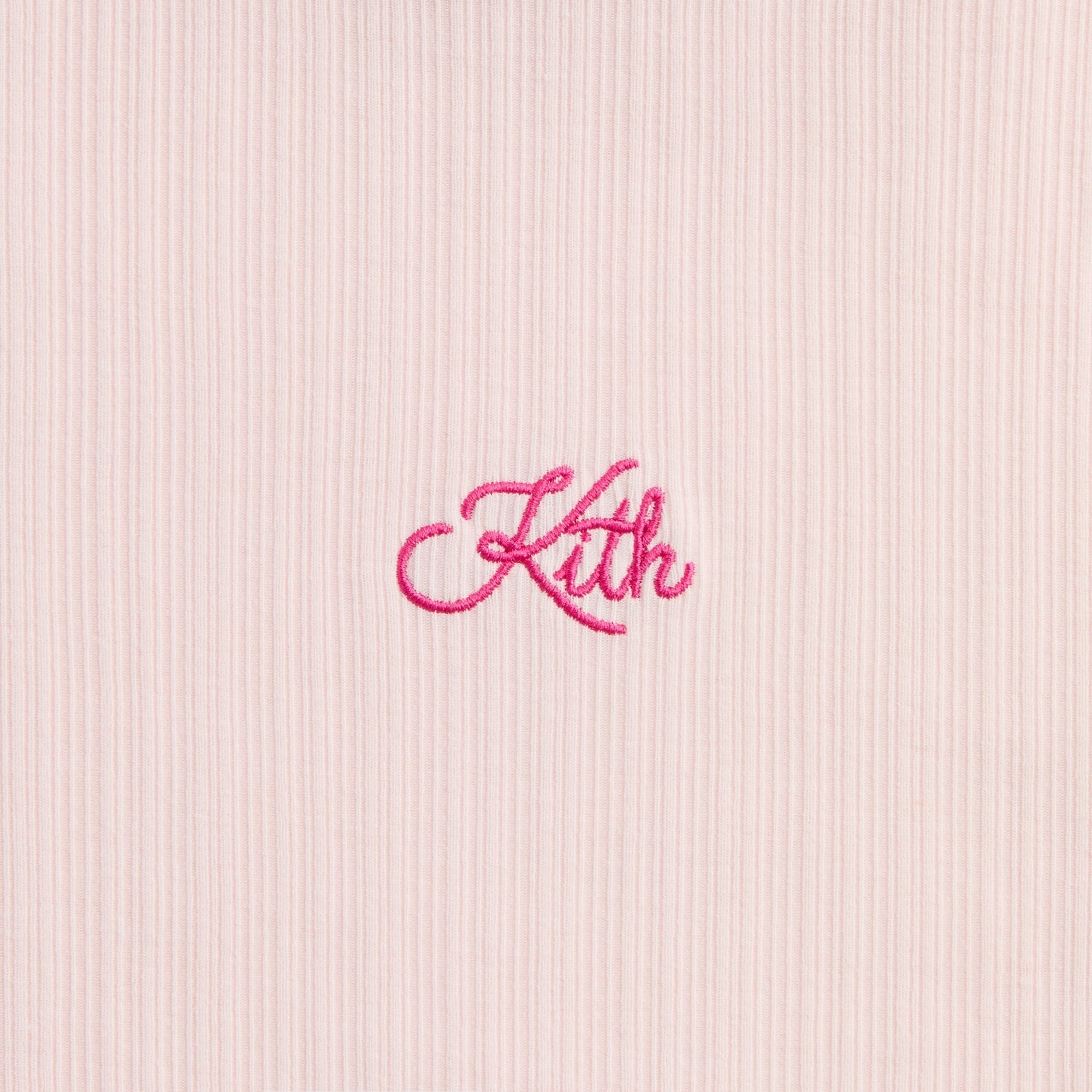 Kith Kids Mulberry Turtleneck - Bloom