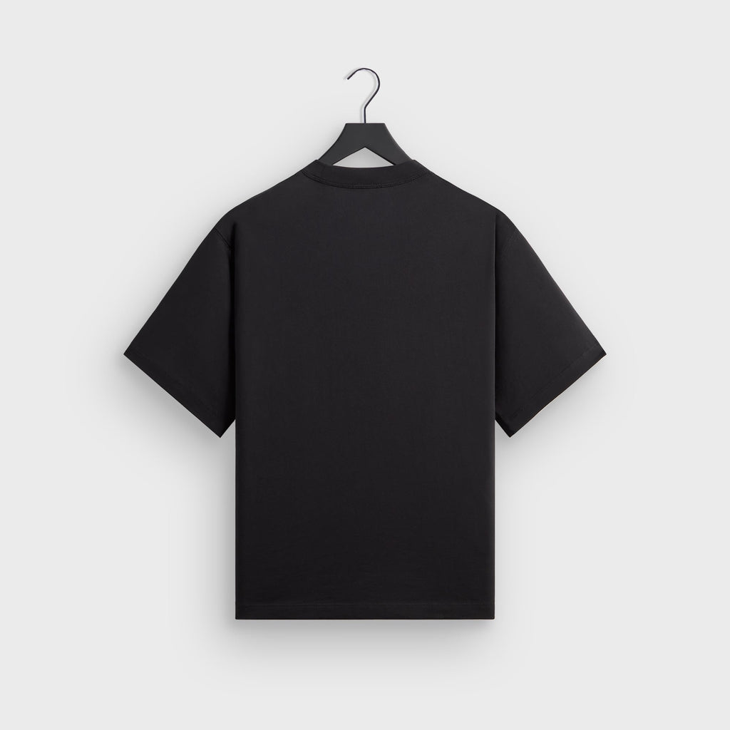 Kith Alex Boxy Tee - Black
