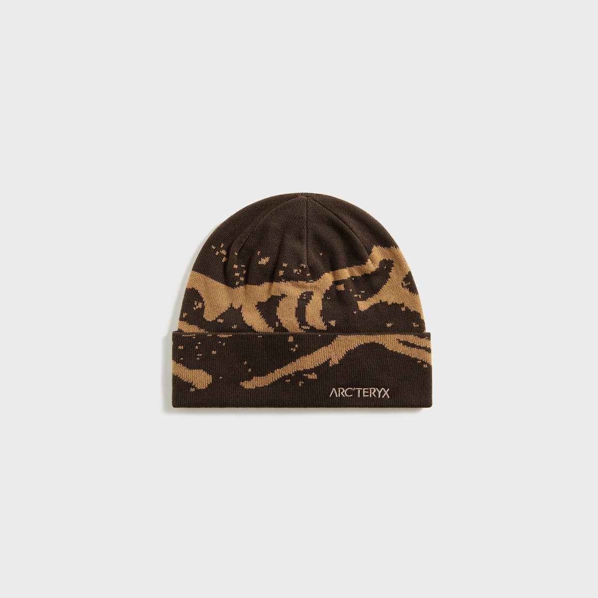 Arc'teryx Grotto Toque - Carob / Canvas
