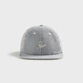 by Parra Signature 6 Panel Cap - Black